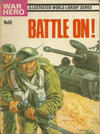 Cover for War Hero (World Distributors, 1970 series) #69