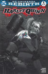 Cover Thumbnail for Harley Quinn (2016 series) #1 [Bulletproof Comics and Games Gabriele Dell'Otto Limited Color Cover]