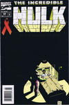 Cover Thumbnail for The Incredible Hulk (1968 series) #420 [Newsstand]