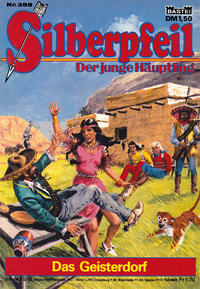 Cover Thumbnail for Silberpfeil (Bastei Verlag, 1970 series) #388