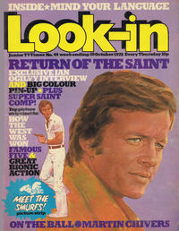 Cover Thumbnail for Look-In (ITV, 1971 series) #44/1978