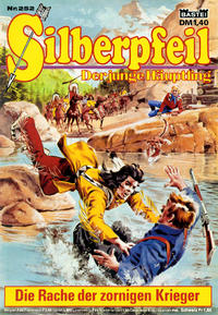 Cover Thumbnail for Silberpfeil (Bastei Verlag, 1970 series) #252