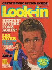 Cover Thumbnail for Look-In (ITV, 1971 series) #44/1977