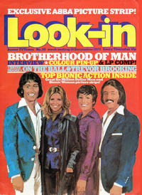 Cover Thumbnail for Look-In (ITV, 1971 series) #50/1977