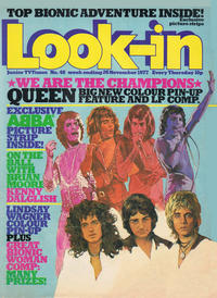 Cover Thumbnail for Look-In (ITV, 1971 series) #48/1977