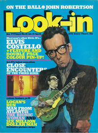 Cover Thumbnail for Look-In (ITV, 1971 series) #16/1978