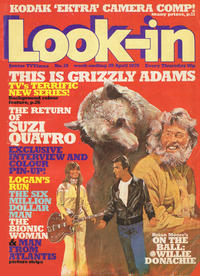 Cover Thumbnail for Look-In (ITV, 1971 series) #18/1978