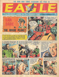 Cover Thumbnail for Eagle (Longacre Press, 1959 series) #v19#48