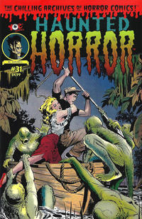 Cover Thumbnail for Haunted Horror (IDW, 2012 series) #31