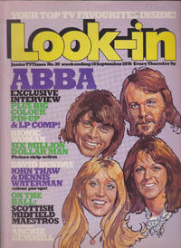 Cover Thumbnail for Look-In (ITV, 1971 series) #39/1976