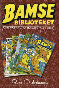 Cover Thumbnail for Bamsebiblioteket (Egmont, 2000 series) #30