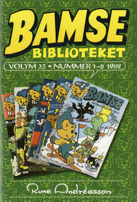 Cover Thumbnail for Bamsebiblioteket (Egmont, 2000 series) #33