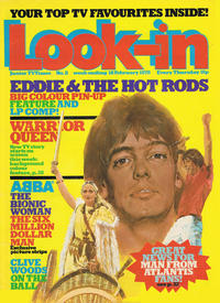 Cover Thumbnail for Look-In (ITV, 1971 series) #8/1978