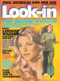 Cover Thumbnail for Look-In (ITV, 1971 series) #17/1977