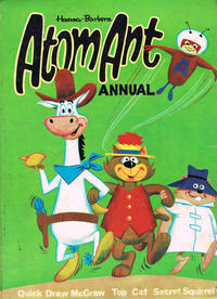 Cover Thumbnail for Atom Ant Annual (Atlas Publishing, 1968 series) 