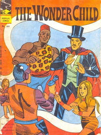 Cover Thumbnail for Indrajal Comics (Bennett, Coleman & Co., 1964 series) #164