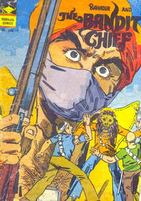 Cover Thumbnail for Indrajal Comics (Bennett, Coleman & Co., 1964 series) #296
