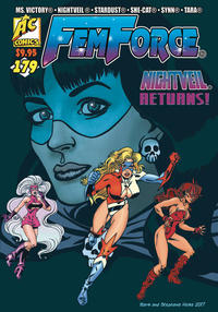 Cover Thumbnail for FemForce (AC, 1985 series) #179