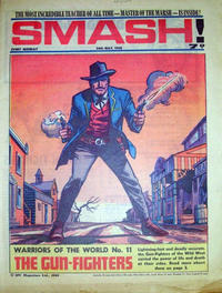 Cover Thumbnail for Smash! (IPC, 1966 series) #[173]