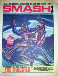 Cover Thumbnail for Smash! (IPC, 1966 series) #[179]