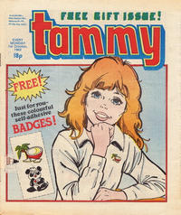 Cover Thumbnail for Tammy (IPC, 1971 series) #1 October 1983
