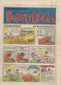 Cover for The Oakland Press Funny Book (The Oakland Press, 1978 series) #49