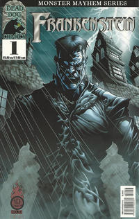 Cover Thumbnail for Monster Mayhem Series Frankenstein (Dead Dog Comics, 2005 series) #1