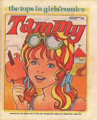 Cover Thumbnail for Tammy (IPC, 1971 series) #22 September 1973