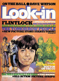 Cover Thumbnail for Look-In (ITV, 1971 series) #19/1977