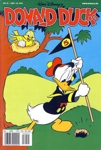 Cover Thumbnail for Donald Duck & Co (Hjemmet / Egmont, 1948 series) #25/2009