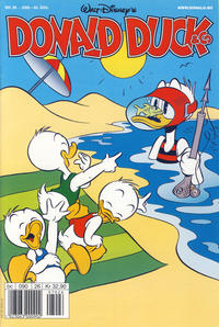 Cover Thumbnail for Donald Duck & Co (Hjemmet / Egmont, 1948 series) #26/2009