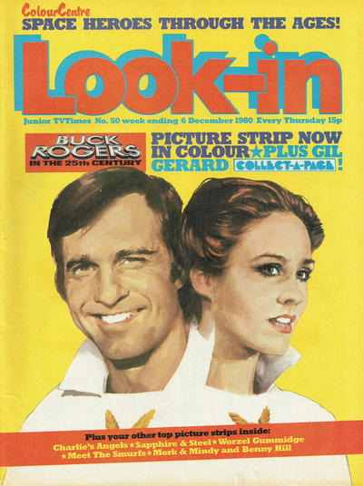 Cover for Look-In (ITV, 1971 series) #50/1980