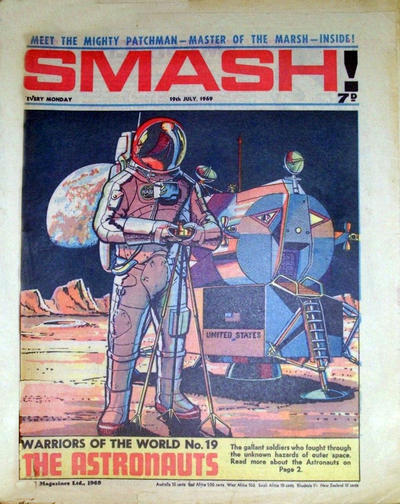 Cover for Smash! (IPC, 1966 series) #[181]