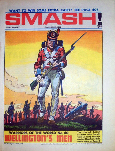 Cover for Smash! (IPC, 1966 series) #[202]
