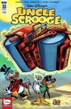 Cover Thumbnail for Uncle Scrooge (2015 series) #33 / 437 [Cover A]