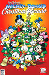 Cover for Mickey and Donald Christmas Parade (IDW, 2015 series) #3