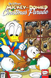 Cover Thumbnail for Mickey and Donald Christmas Parade (2015 series) #3 [Cover B - Daniel Branca Variant Artwork]