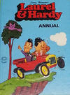 Cover for Laurel and Hardy Annual (Brown Watson, 1969 series) #1972