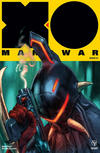Cover Thumbnail for X-O Manowar (2017) (2017 series) #10 [Cover A - Lewis LaRosa]
