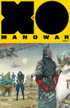 Cover Thumbnail for X-O Manowar (2017) (2017 series) #10 [Cover B - Kenneth Rocafort]