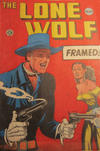 Cover for The Lone Wolf (Atlas, 1949 series) #31