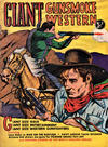 Cover for Giant  Gunsmoke Western (Horwitz, 1950 ? series) #3