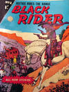 Cover for Black Rider (Horwitz, 1956 ? series) #2