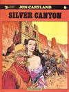 Cover for Jon Cartland (Interpresse, 1978 series) #6 - Silver Canyon