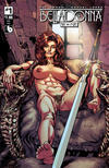 Cover Thumbnail for Belladonna: Fire and Fury (2017 series) #1 [Noble Nude Cover]