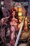 Cover Thumbnail for Belladonna: Fire and Fury (2017 series) #1 [Noble Sunset Cover]