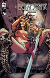 Cover Thumbnail for Belladonna: Fire and Fury (2017 series) #1 [Noble Adult Extreme]