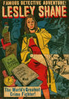 Cover for Lesley Shane (Atlas, 1955 ? series) #1