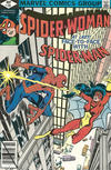 Cover for Spider-Woman (Marvel, 1978 series) #20 [Direct]