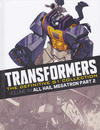 Cover for Transformers: The Definitive G1 Collection (Hachette Partworks, 2016 series) #44 - All Hail Megatron Part 2